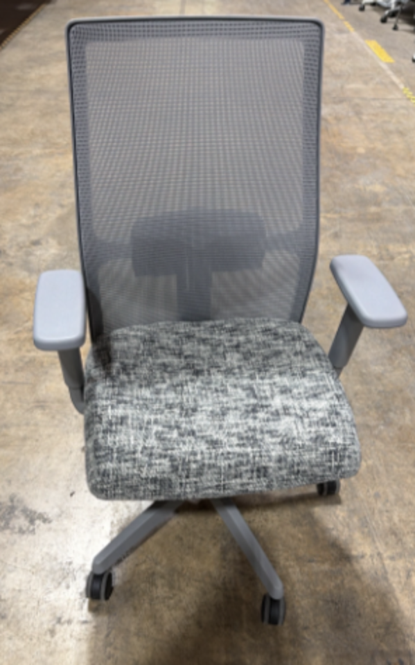 IGNITION 2 TASK MID-BACK - CAVIAR - WLST
