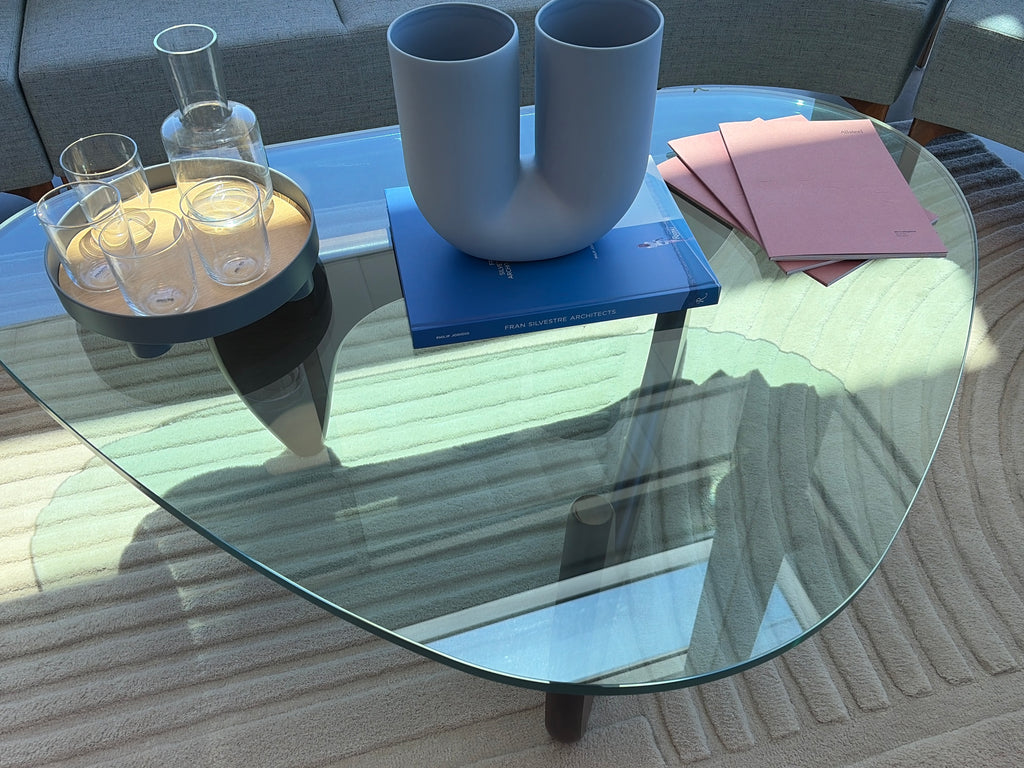 Noguchi Table 15-3/4H 50W 36D - RECEPT 101