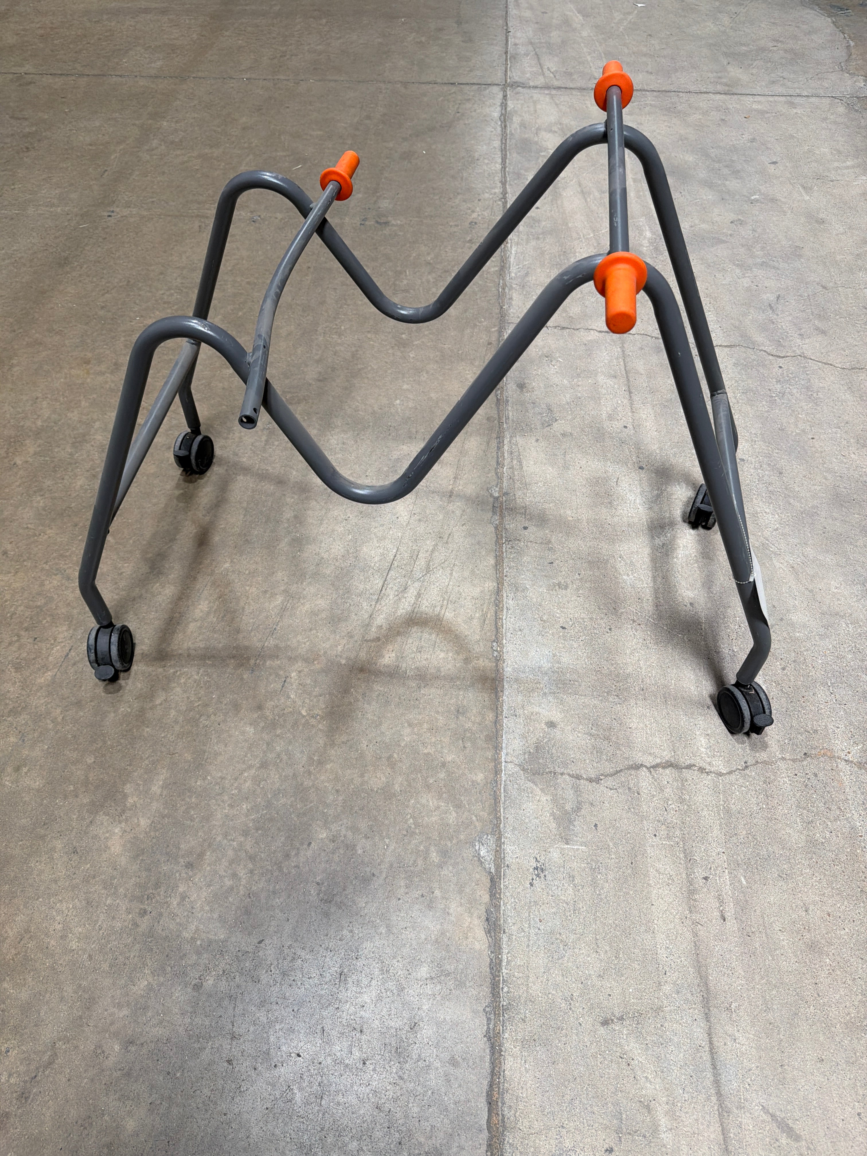 Stacking Side Chair OPTION: 02:COL: Blue