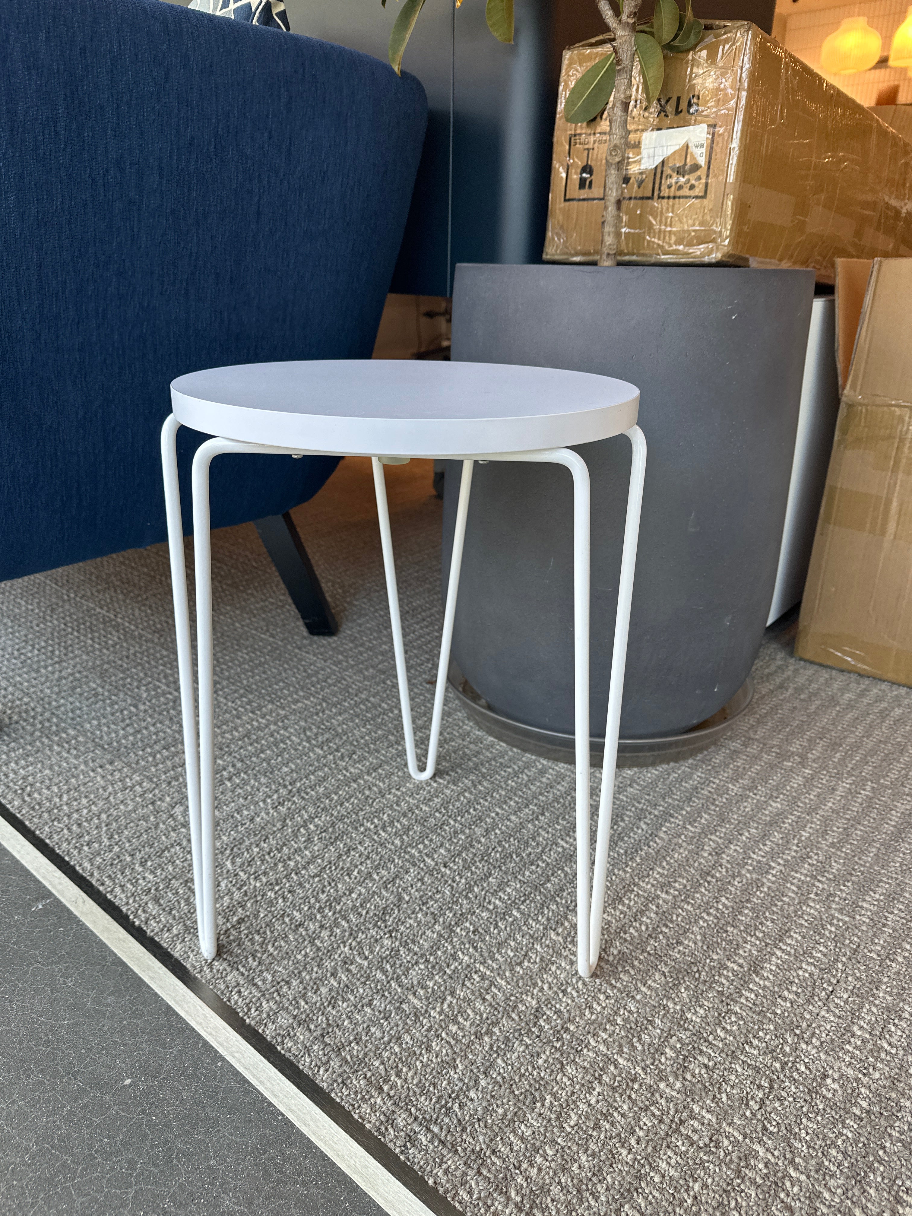 Hairpin Stacking Table, Indoor