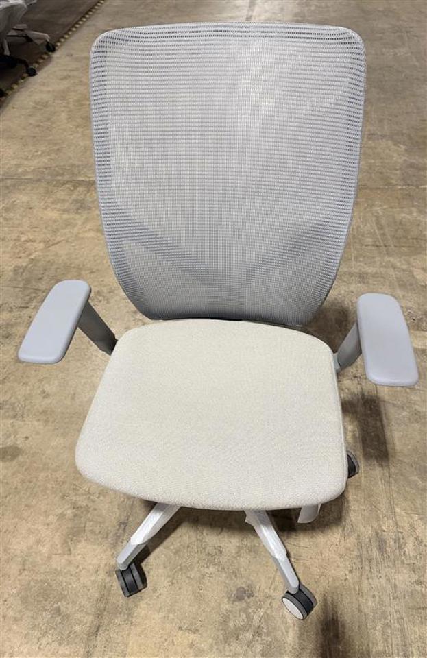 HON FLEXION TASK CHAIR - SEASHELL - WLST