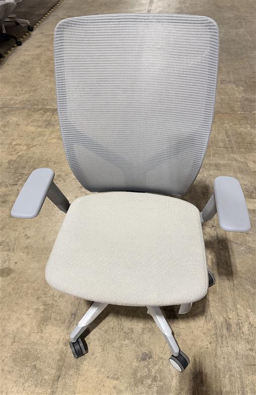 HON FLEXION TASK CHAIR - SEASHELL - WLST