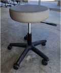 Phy/Exam Stool, Soft Casters