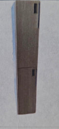 Knoll Anchor Locker - Left Hand