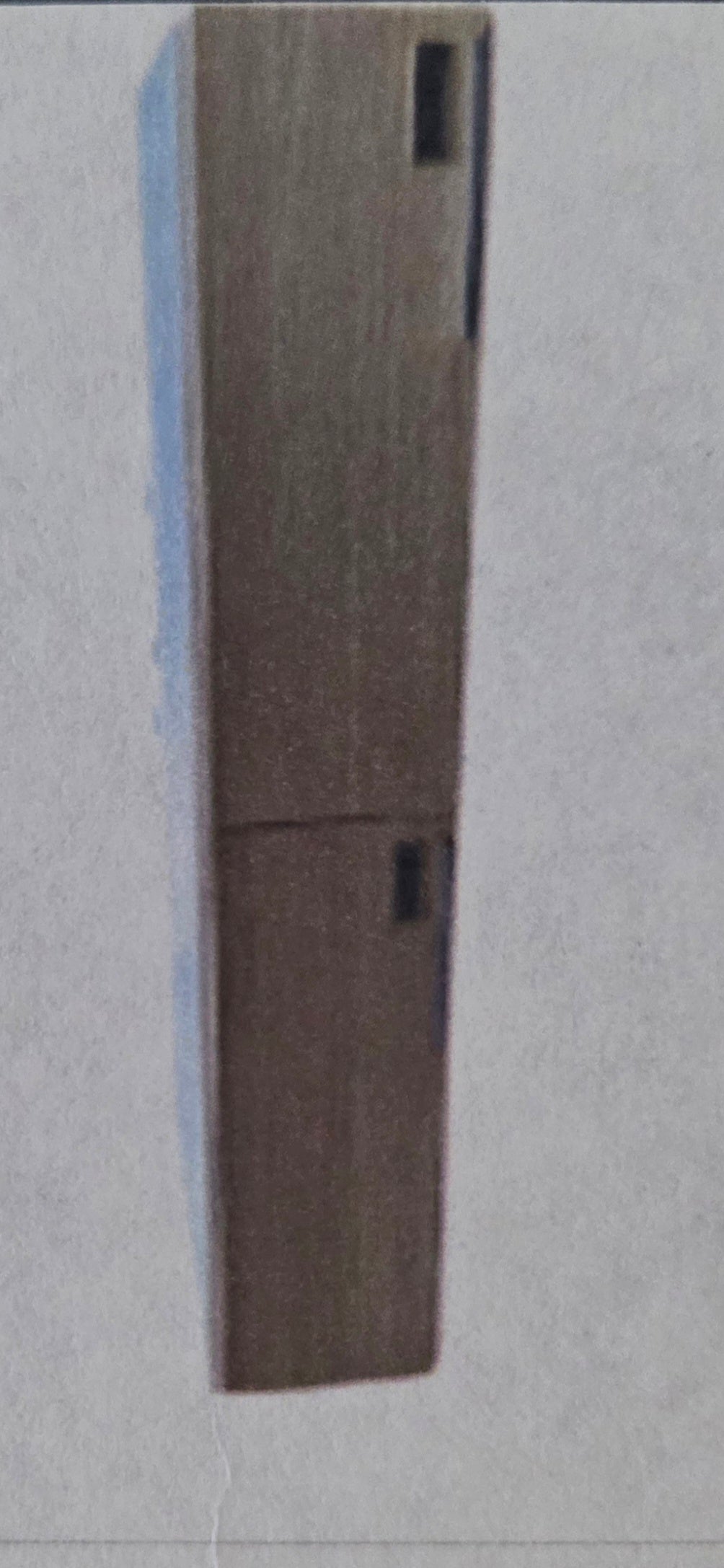 Knoll Anchor Locker - Left Hand