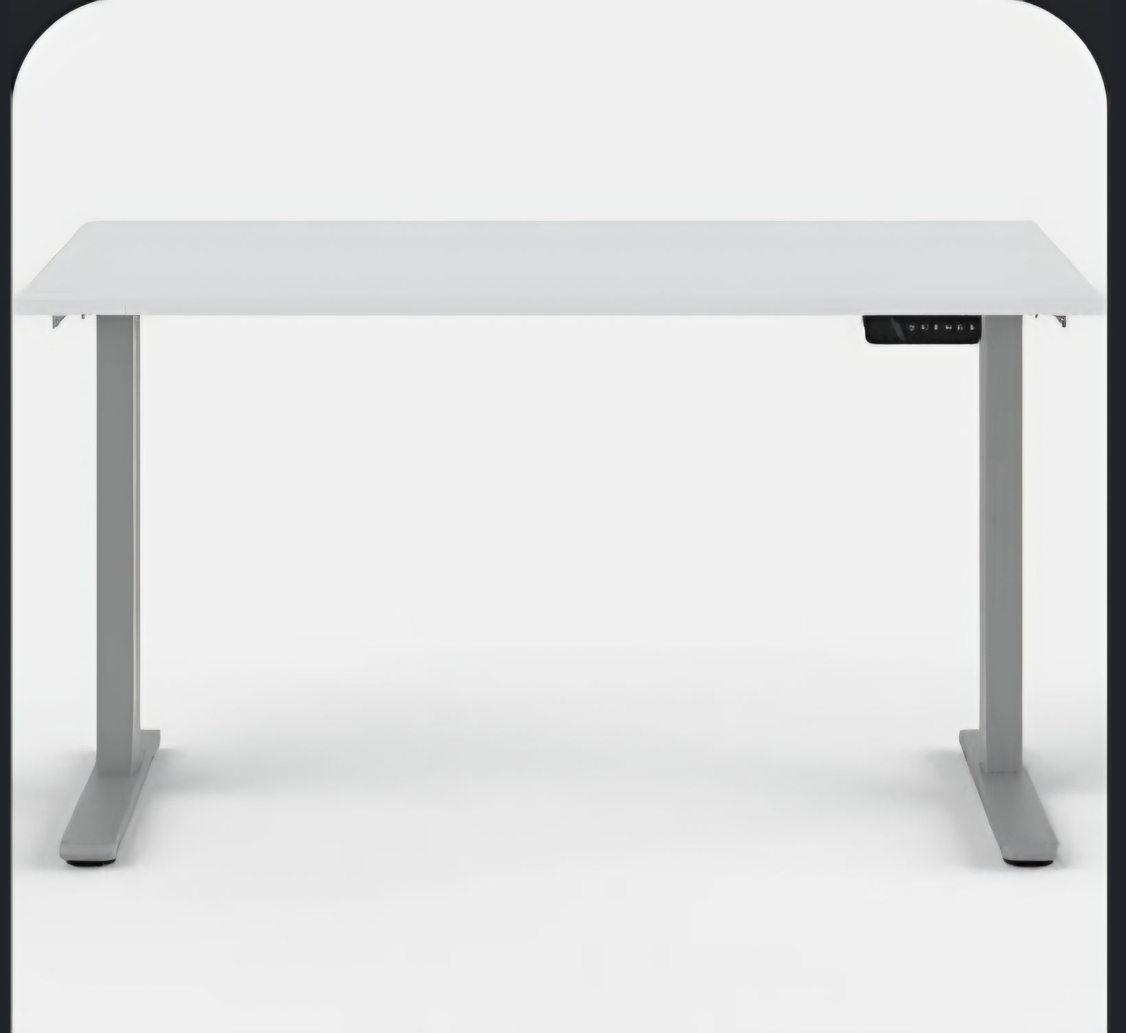 Knoll Antenna Height Adjustable Table