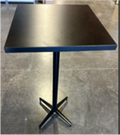 Cafe Table, 42"H