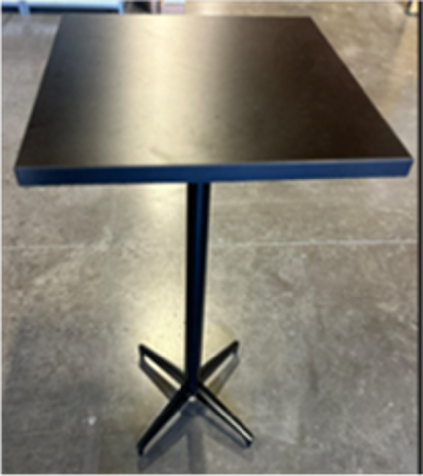 Cafe Table, 42"H